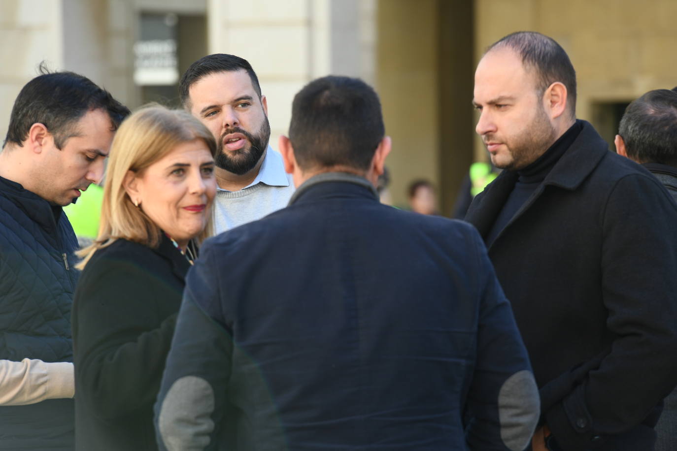 La provincia de Alicante se suma a la condena por el asesinato de dos guardias civiles en acto de servicio en Barbate