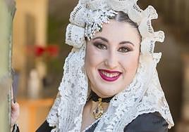 Marina Fernández Vaca, candidata de Baver-Els Antigons.