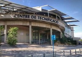 Centro de tecnificación.