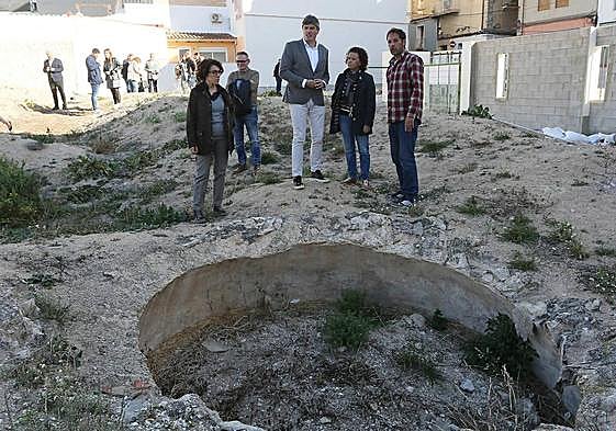 Visita a las termas romanas.