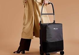 El nuevo carrito de la empresa de Pedreguer Rolser.