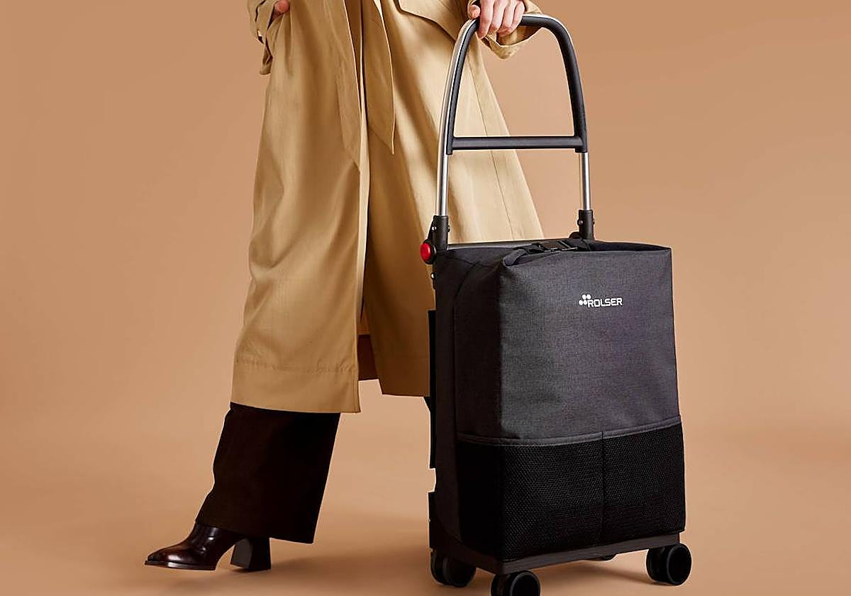 El nuevo carrito de la empresa de Pedreguer Rolser.