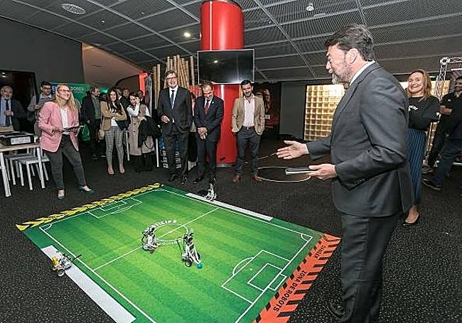 II Congreso Alicante Futura