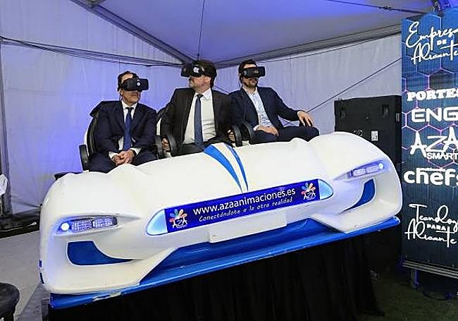 ALICANTE TECHNOLOGY FORUM