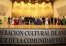 La celebración ha tenido lugar este sábado.