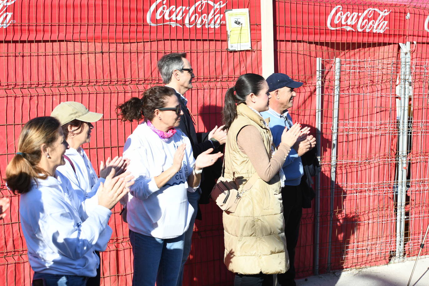 Las mejores imágenes de la Media Maratón de Alicante