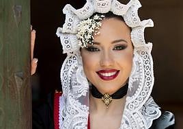 Alba Muñoz Navarro, candidata de Florida Portazgo.