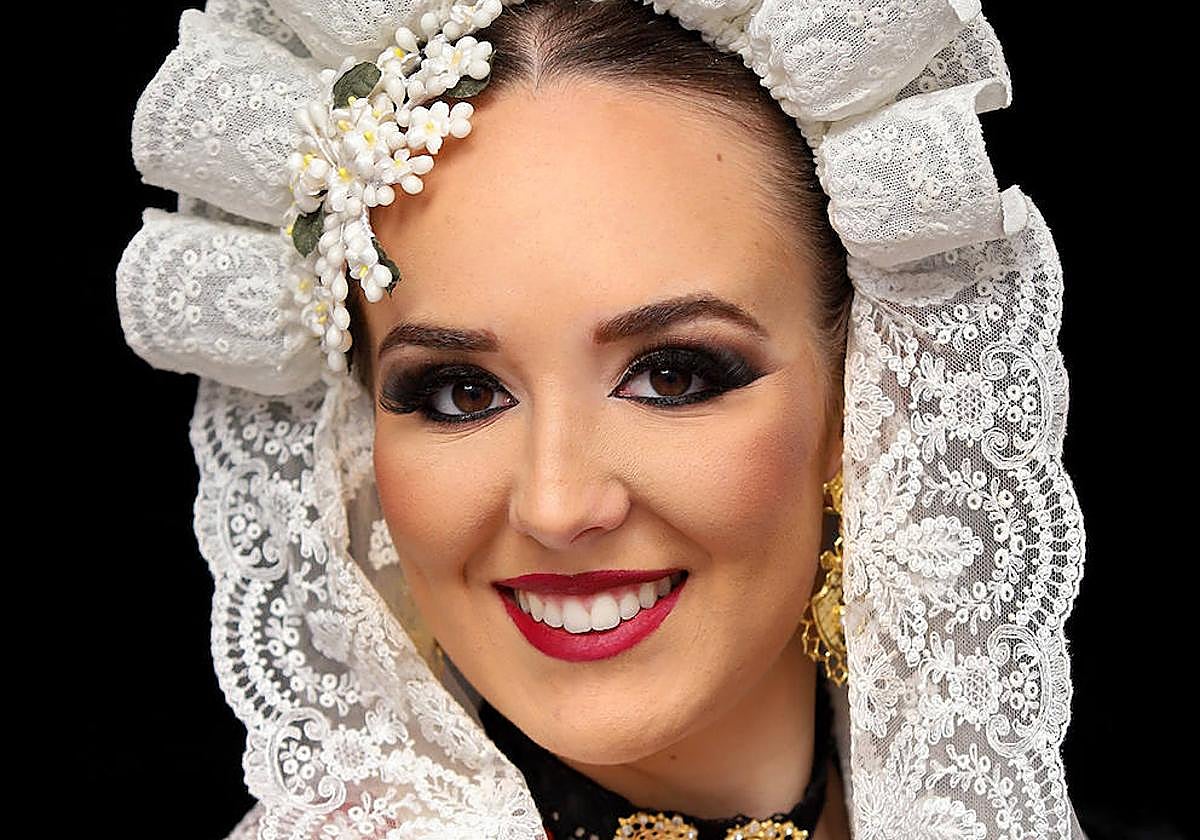 Alba Norte Hermoso, candidata de Mercado Central.