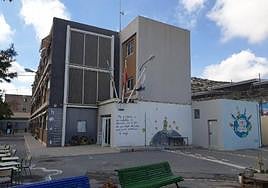 CEIP Juan Bautista Llorca, en imagen de archivo.