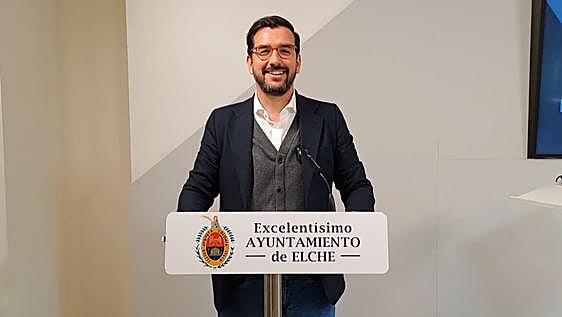 El edil de Servicios Públicos, Claudio Guilabert, en una imagen de archivo.