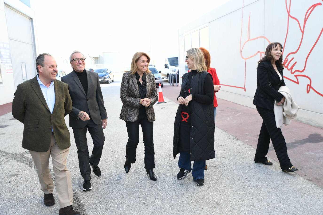 La vicepresidenta del Consell Susana Camarero visita Alicante Gastronómica