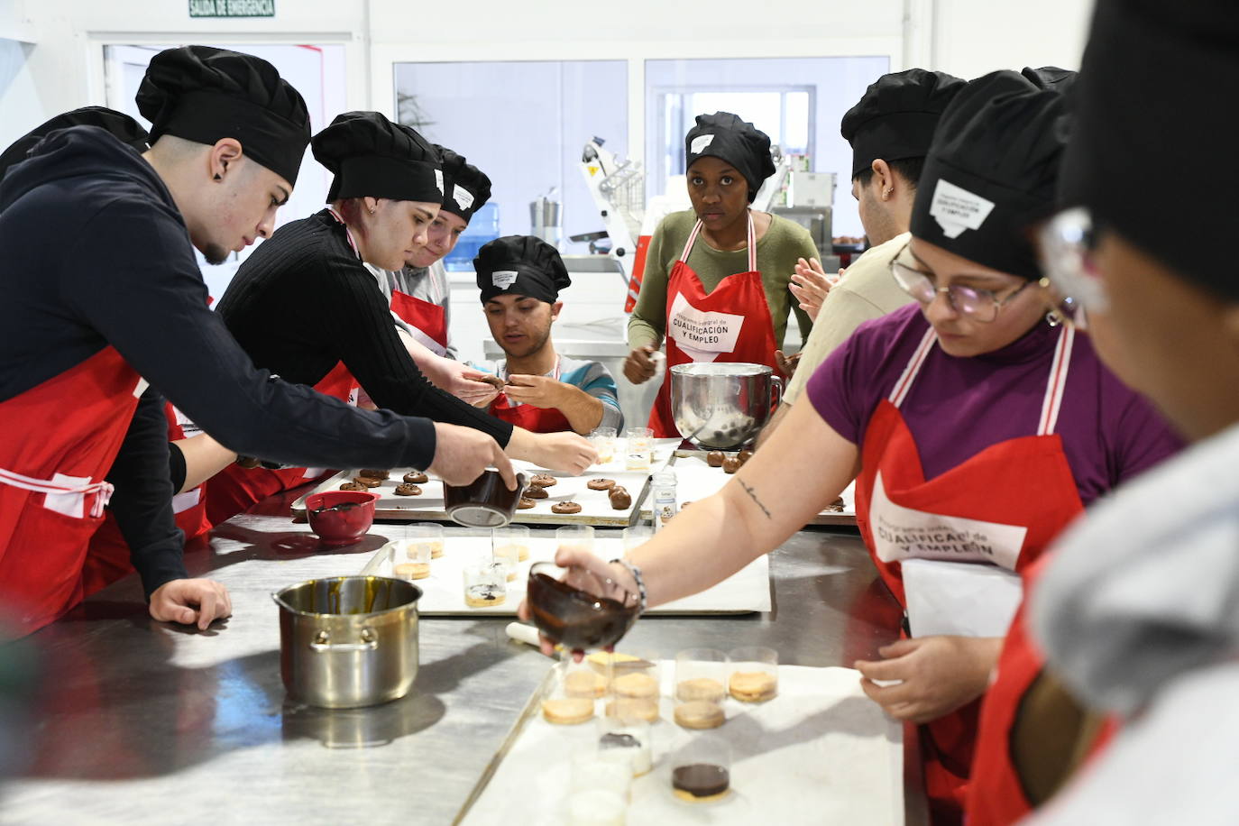 La vicepresidenta del Consell Susana Camarero visita Alicante Gastronómica