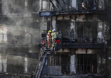 Los arquitectos de Alicante hacen un llamamiento a la calma