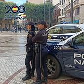 Atrapan en Elche a un ladrón con fijación por los objetos religiosos