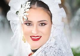 Débora Victoria Poves Carrión, candidata de Barrio José Antonio.