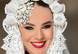 Leticia López Nicolás, candidata de Ángeles-Felipe Bergé.