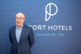 Toni Mayor, presidente de la cadena Port Hotels, en una imagen de archivo.