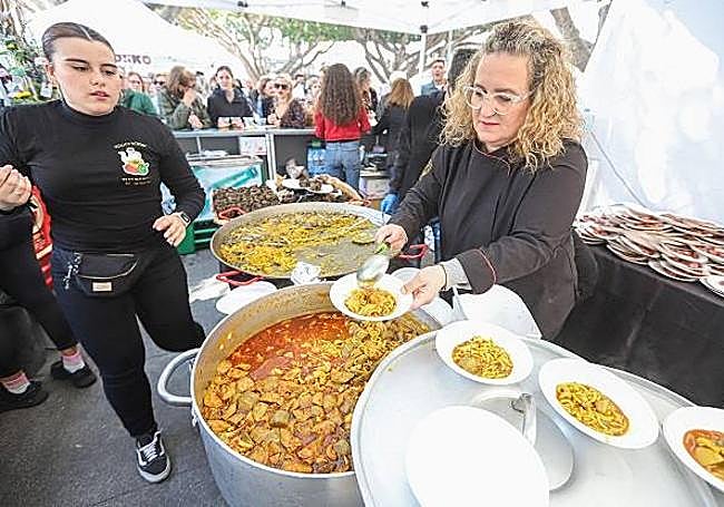 Fiesta de la Alcachofa de Almoradí