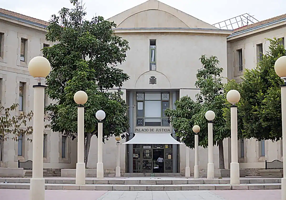 Juzgados de Alicante.