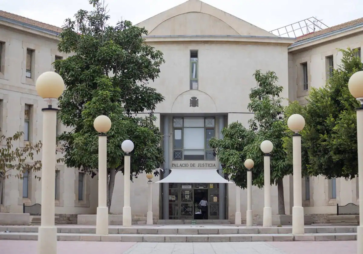 Juzgados de Alicante.