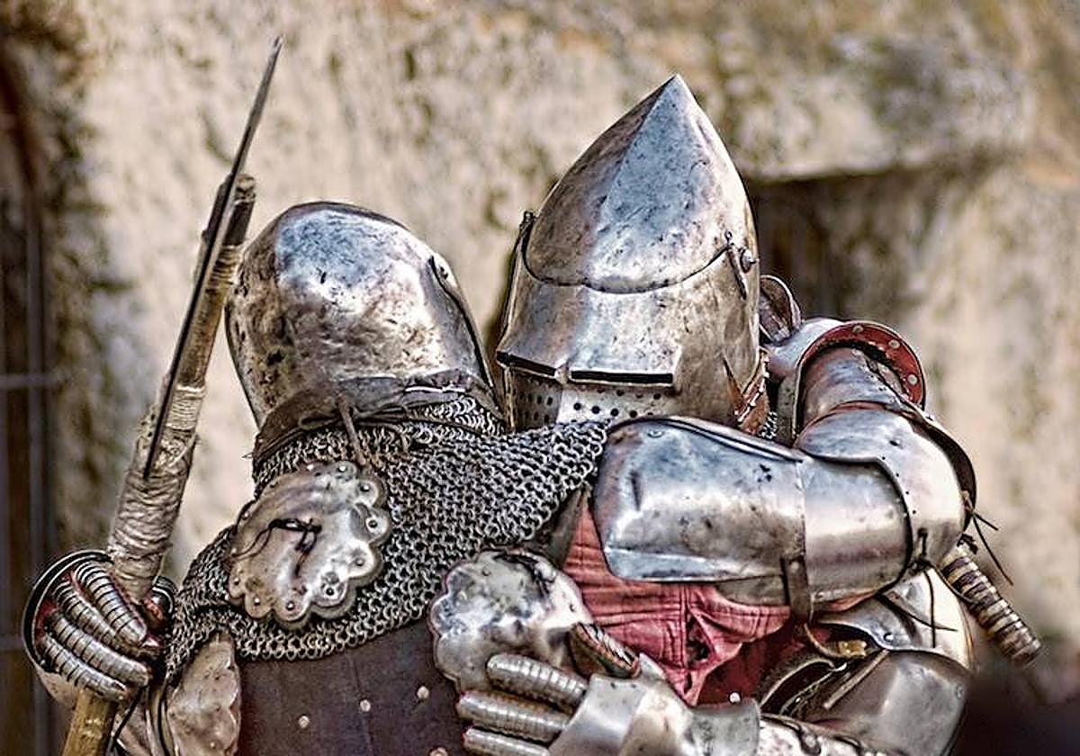 Fiestas del Medievo de Villena