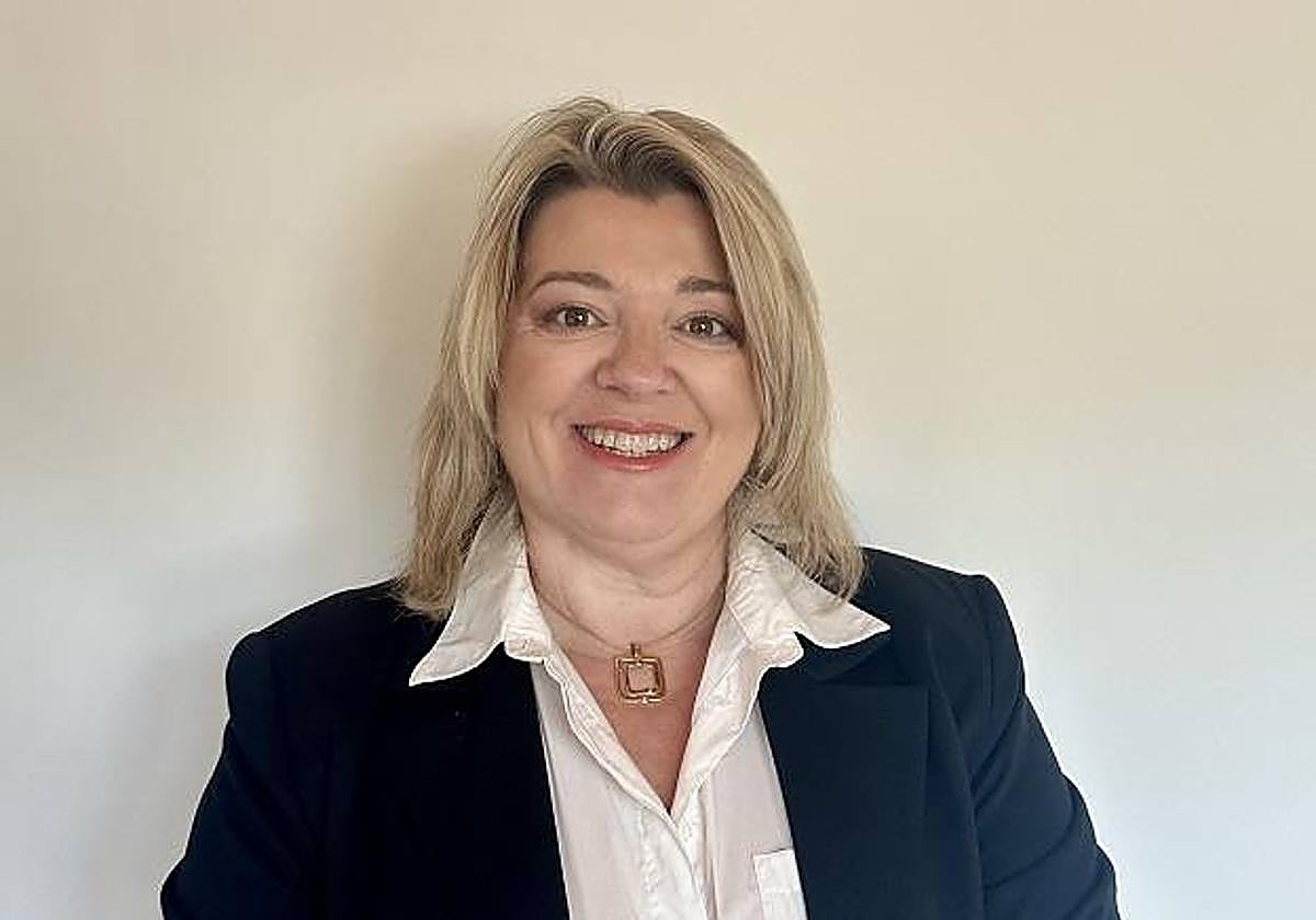 Maite Pineda, gerente de Pineda Morell