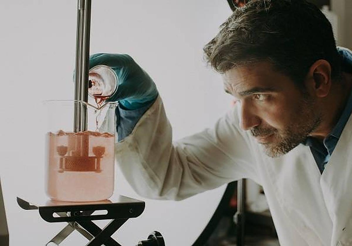 Pedro Catalá, fundador de Twelve Beauty