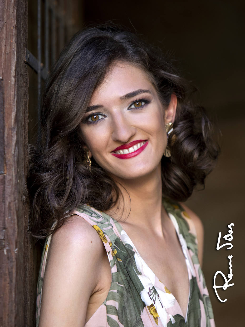 María Belén Abegón Rasero, candidata de Maisonnave.