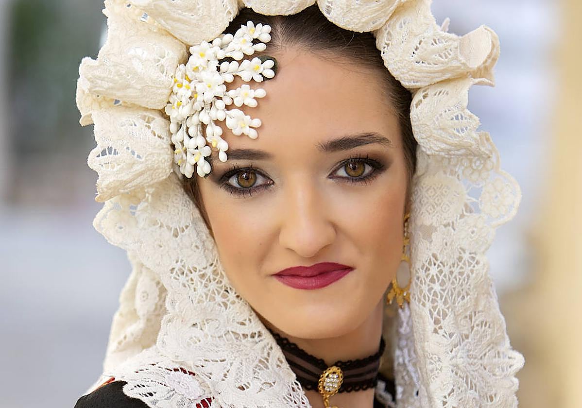 María Belén Abegón Rasero, candidata de Maisonnave.