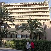 Alicante es la segunda provincia con más denuncias (33) por agresiones a sanitarios