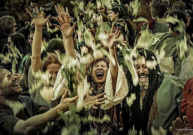 Fiestas del Medievo de Villena