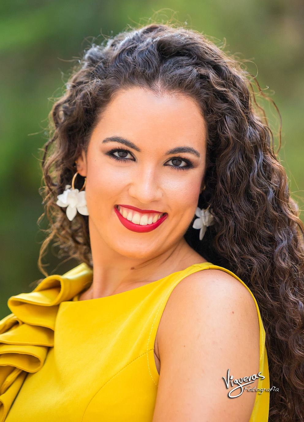 Claudia Baño Chofre, candidata de José María Py.