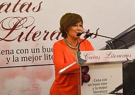 Nativel Preciado presentará 'Palabras para Olivia' en Alicante.