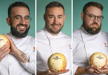 Alicante se ilumina con tres nuevos Soles Repsol