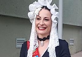 Verónica Botella Molina, candidata de San Fernando.