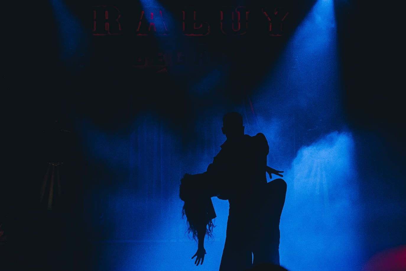 El Circo Raluy Legacy, un oasis de magia, riesgo y humor en Alicante