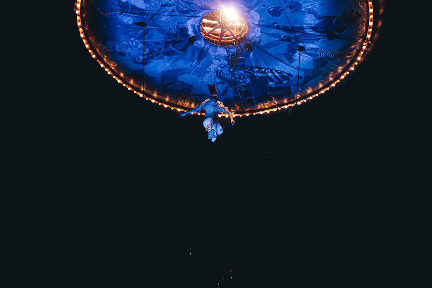 El Circo Raluy Legacy, un oasis de magia, riesgo y humor en Alicante