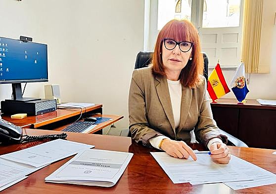 La concejala de Bienestar Social en el Ayuntamiento de Alicante, Begoña León.