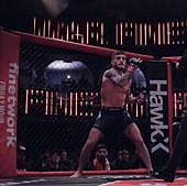 Aleksandre, el otro Topuria de Alicante que aspira a ser campeón en la UFC