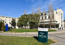 Hospital de Dénia.
