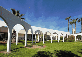 Edificios construidos por arquitectas en Alicante.