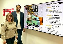 Presentación del programa de actividades.