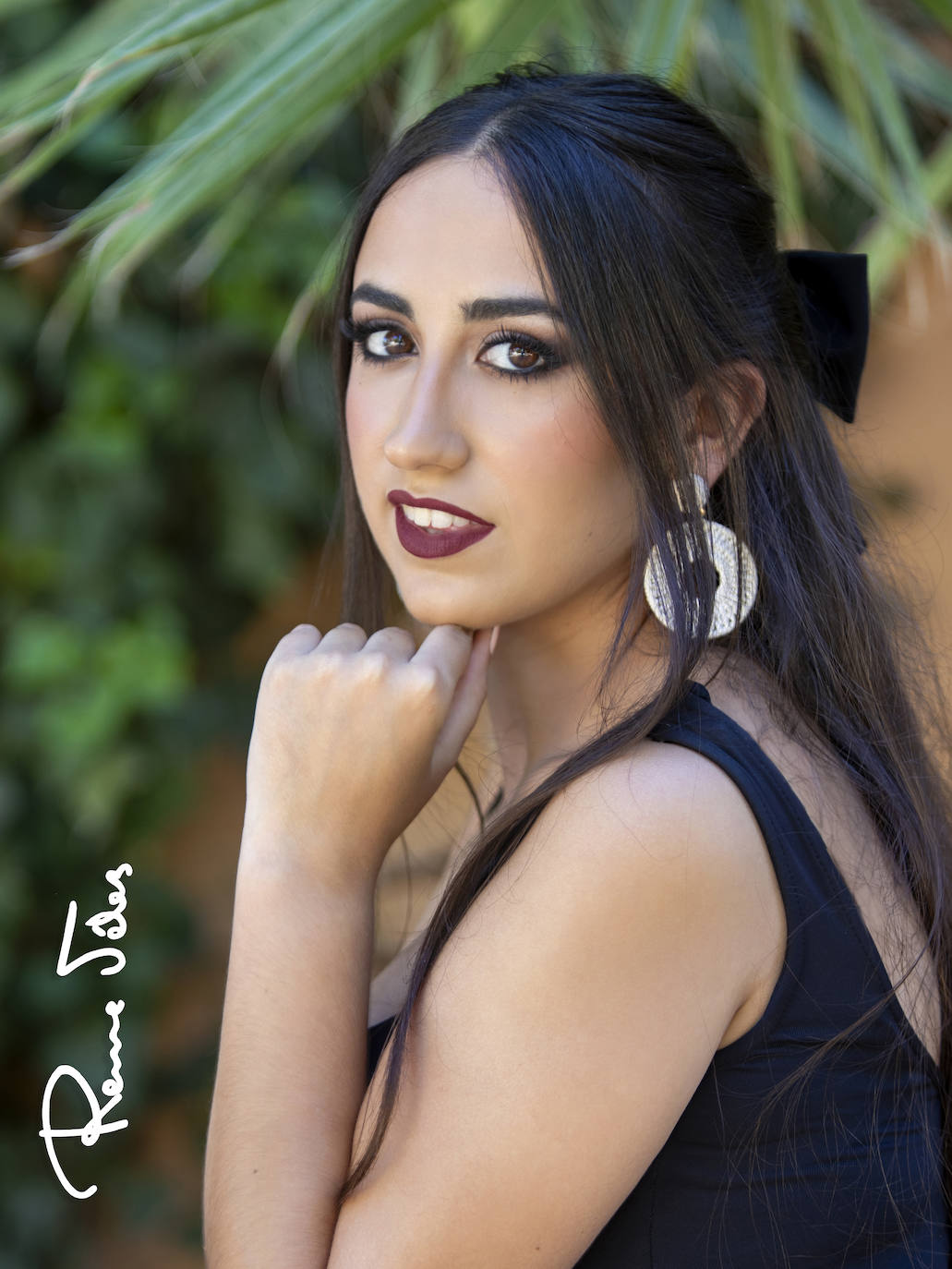 Natalia Martín Luna, candidata de Don Bosco.