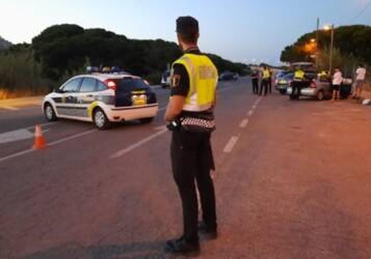 Imagen de recurso de la Policía Local de Elche.
