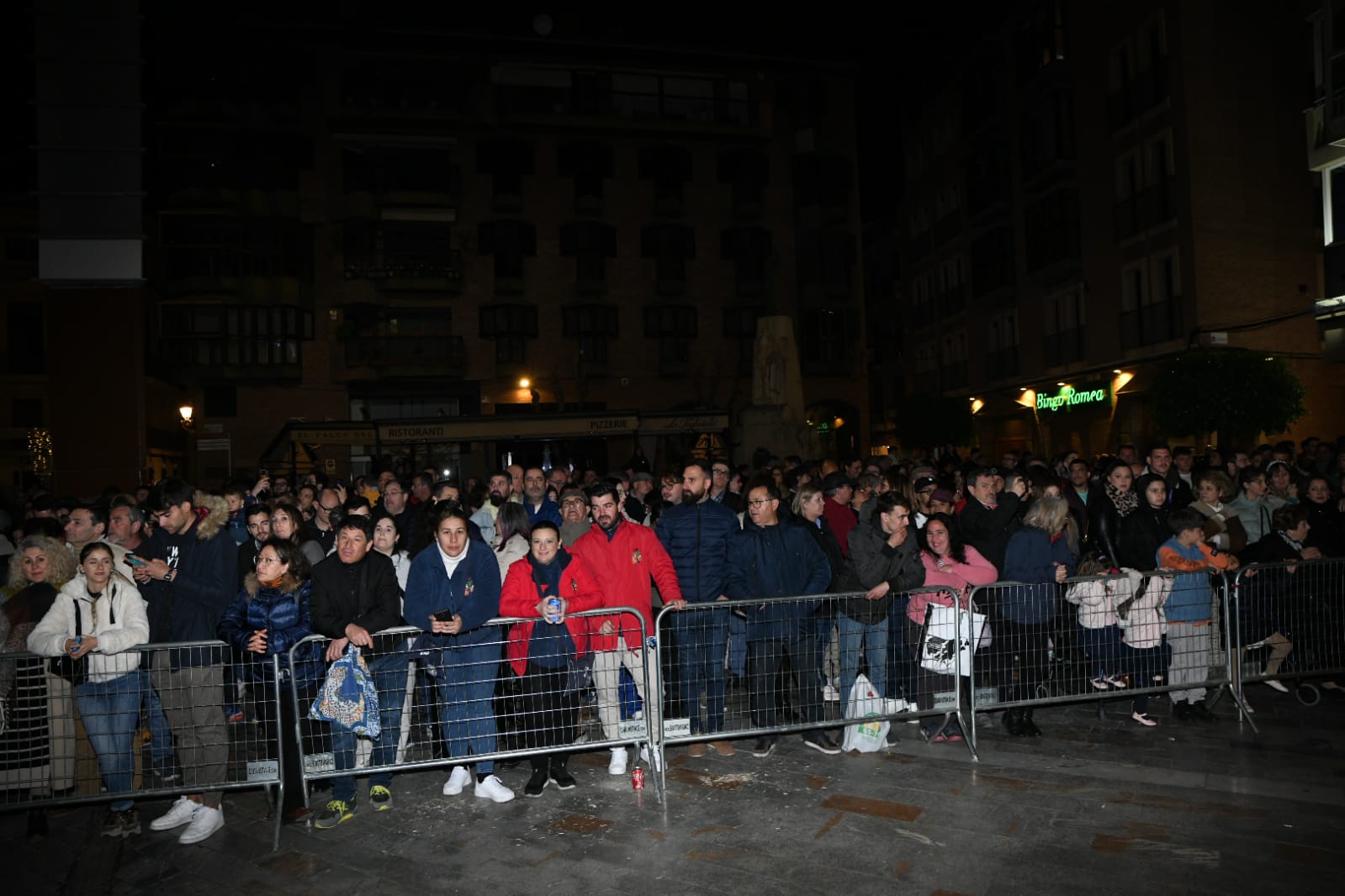 La cremà de las Hogueras de Alicante en Murcia, foto a foto