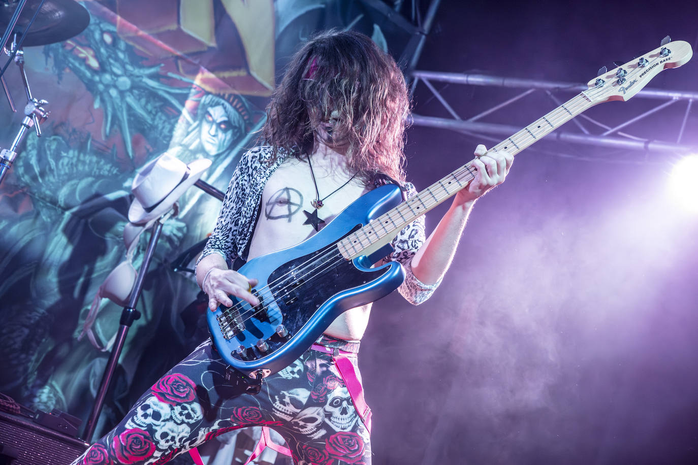 Así fue el concierto de Gigatron en la sala Marearock de Alicante