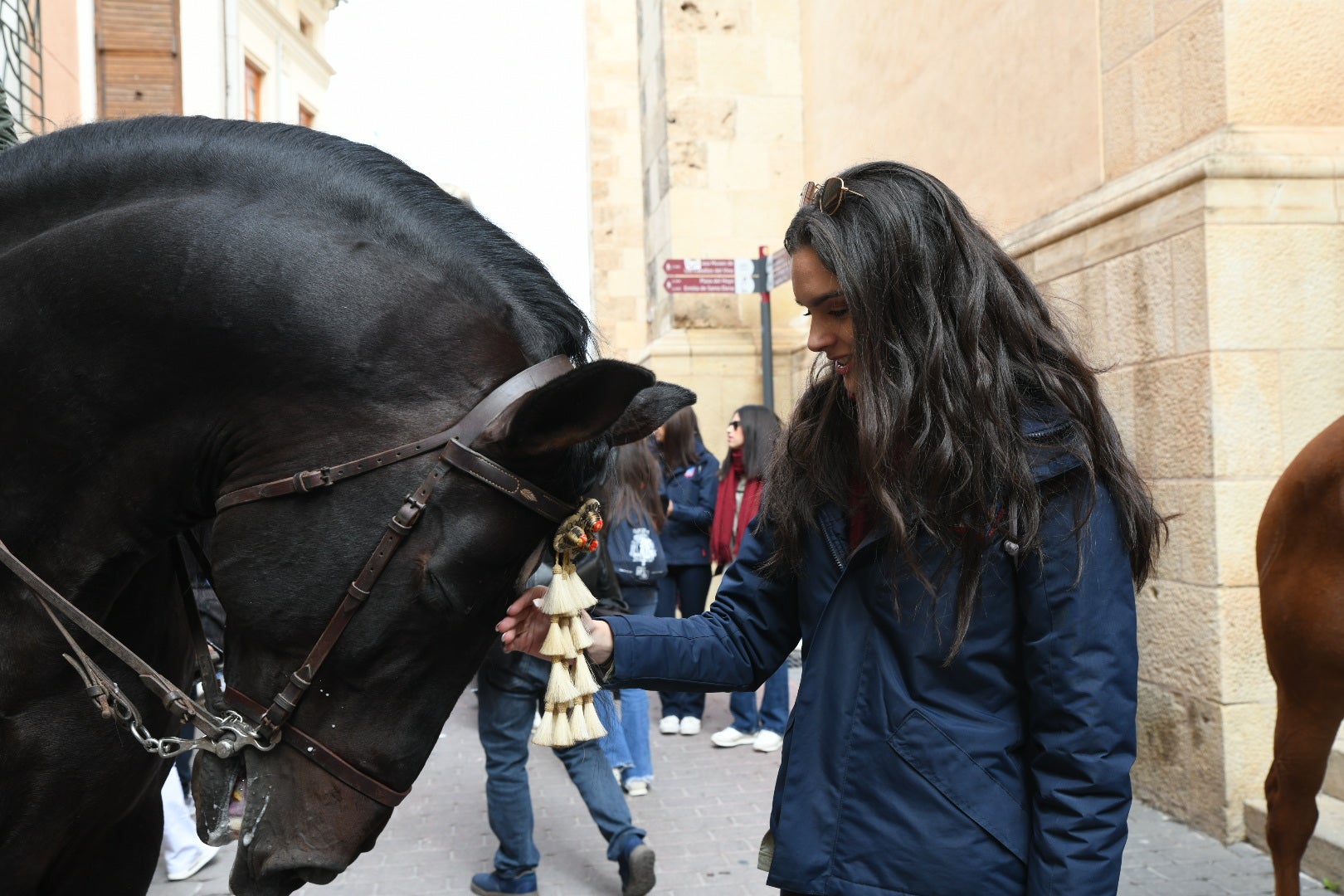 Las Hogueras de Alicante ponen fin a las convivencias con una misa en Caravaca de la Cruz