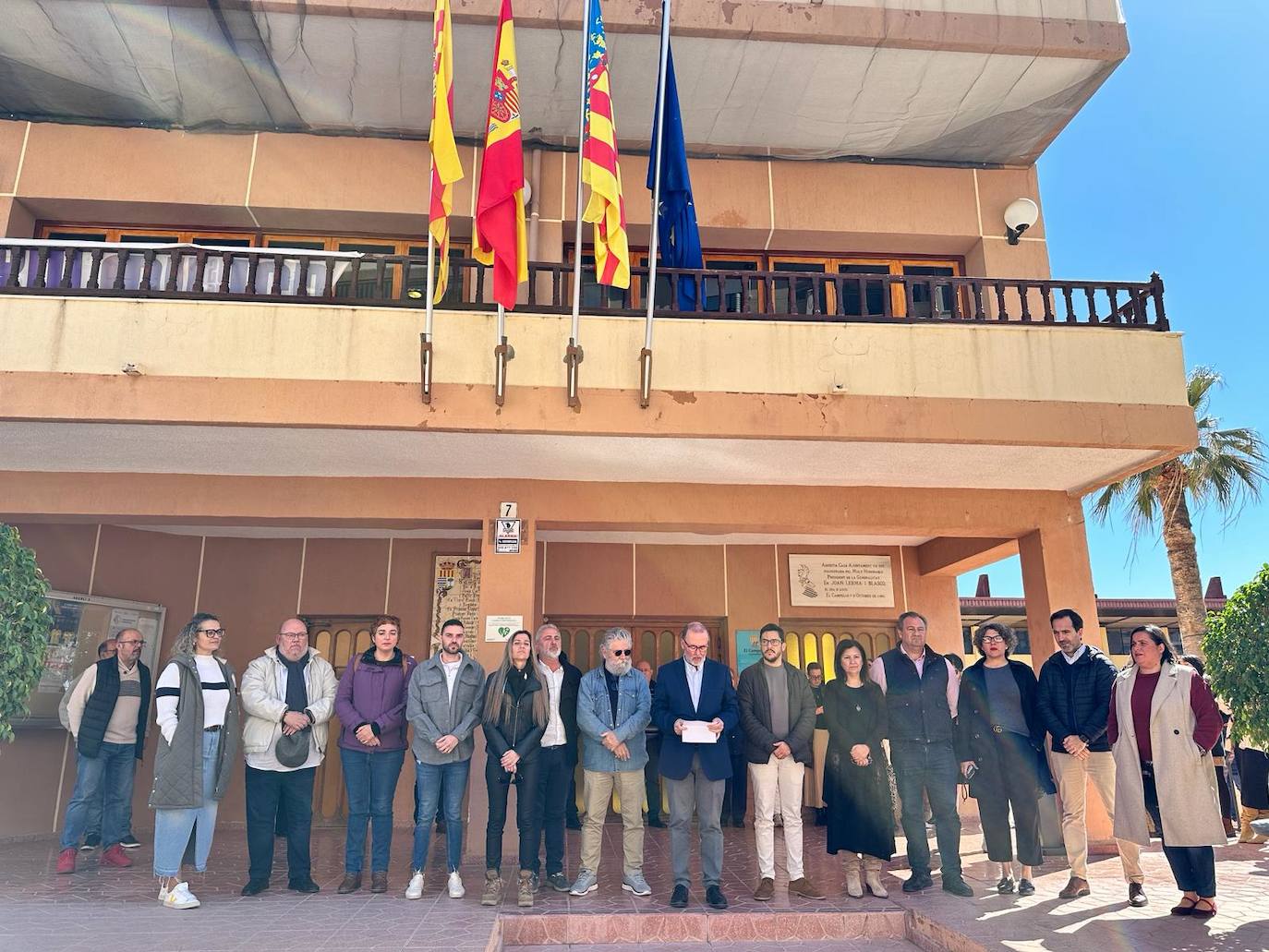 Alicante recuerda con dolor el 11M veinte años después