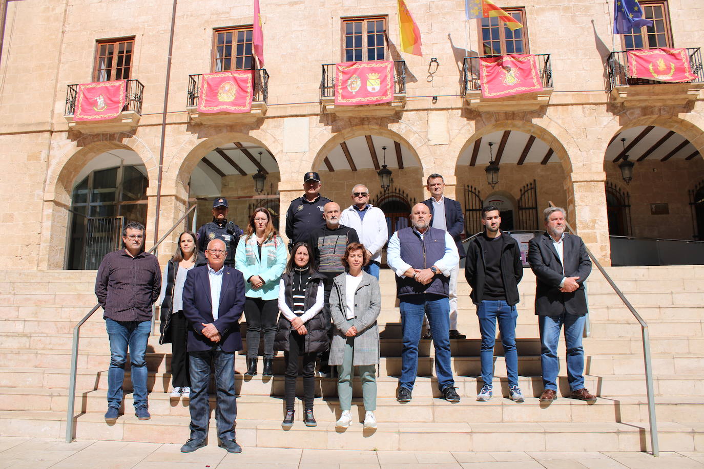 Alicante recuerda con dolor el 11M veinte años después