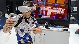 Innova ha desarrollado para Owo el sensor táctil para gaming